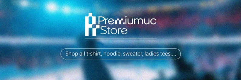 Premiumucstore T-shirt hero image