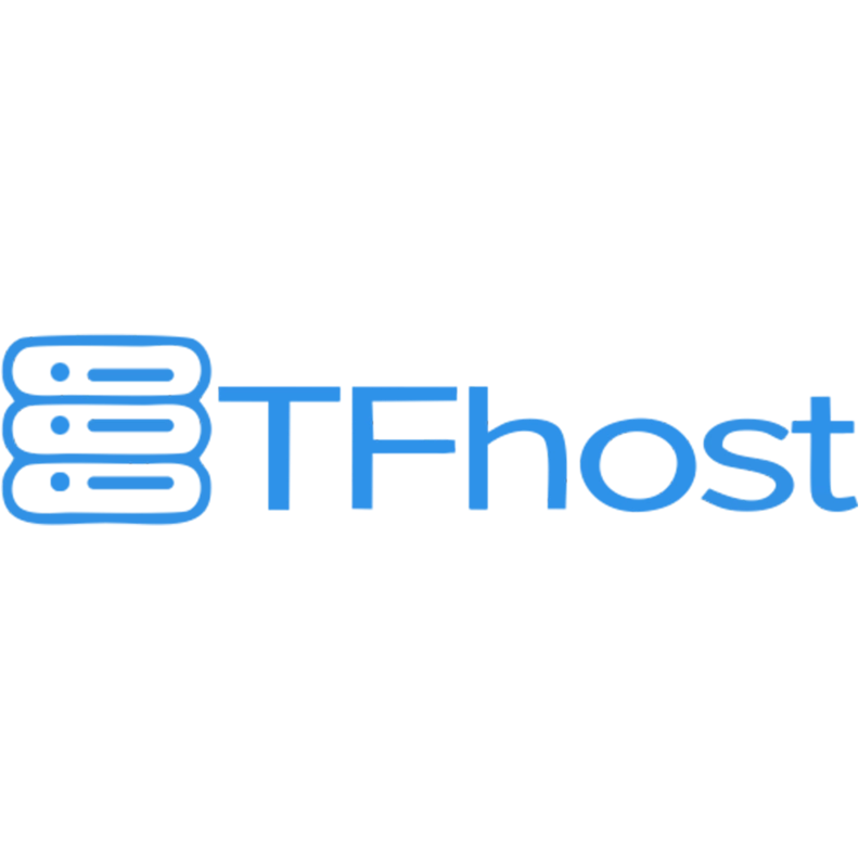 TFhost hero image