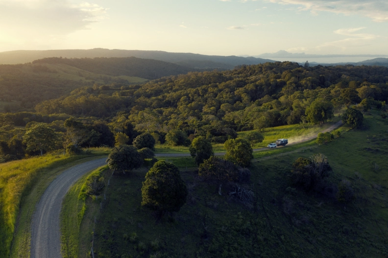 Image héro Camptho Adventure Outfitters