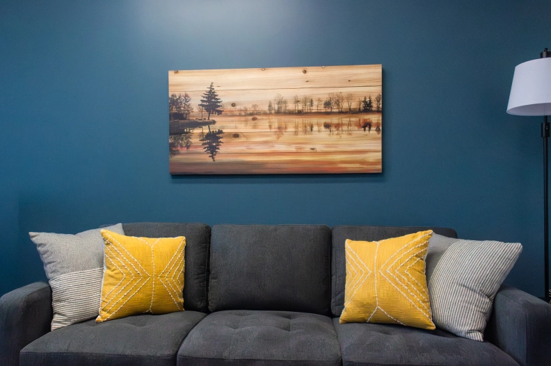 SoulSoothe Counselling & Wellness hero image