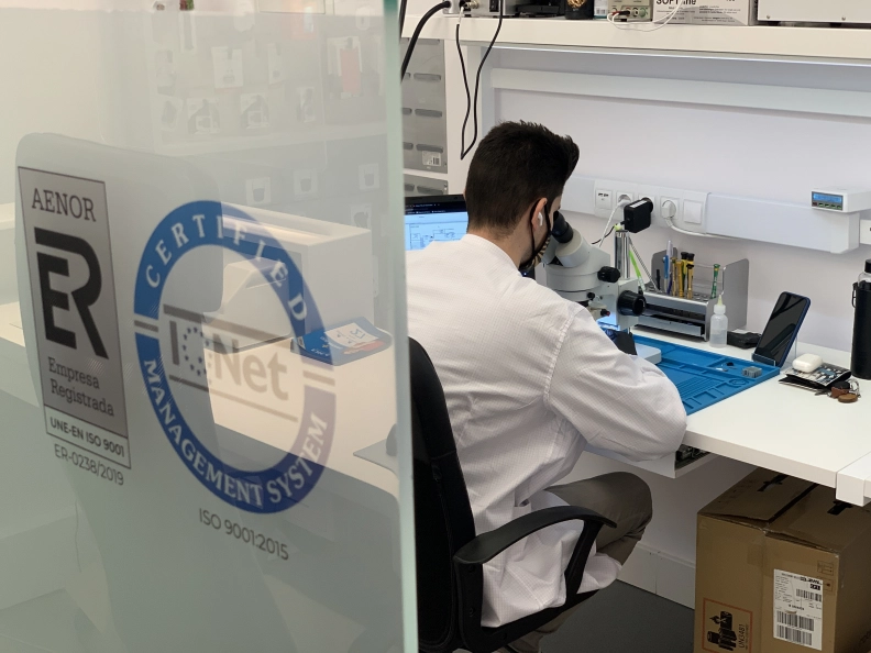 Bemovil | Reparación de móviles en Granada imagen destacada