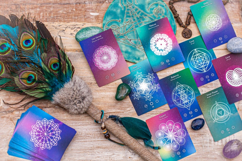 Sacred Signs - Universal Codes for Embodiment hero image