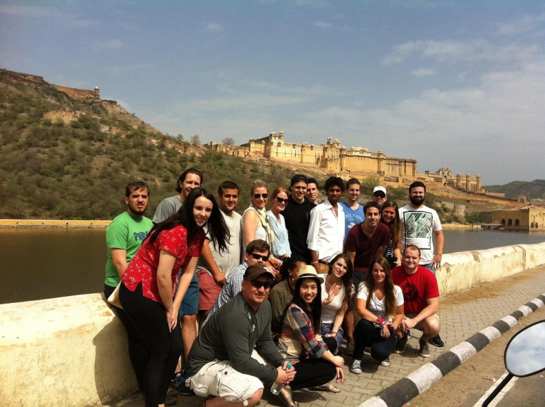 Rajasthan Tour Car and Driver hero image