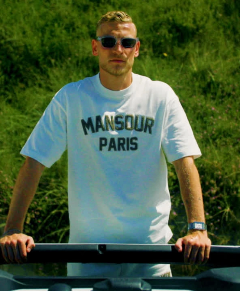 themansour.com hero image