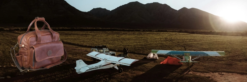 VNAV Leather hero image