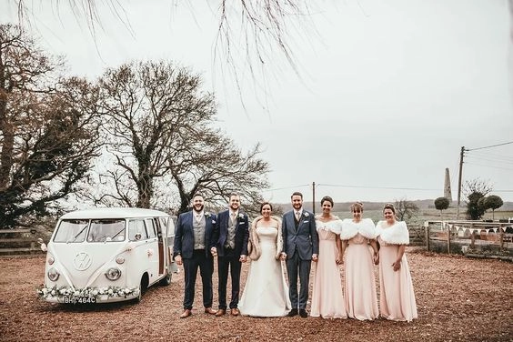 Wedding Campers For Hire hero image