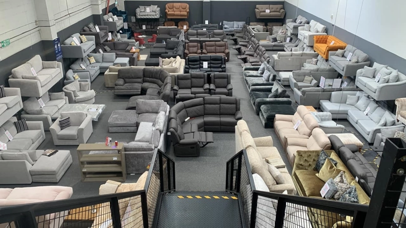 ABC-Lagerverkauf Heldenbild