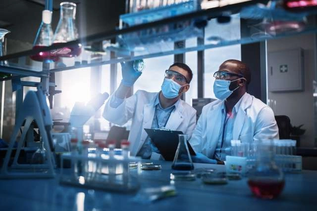 China Lab Chemicals hero image