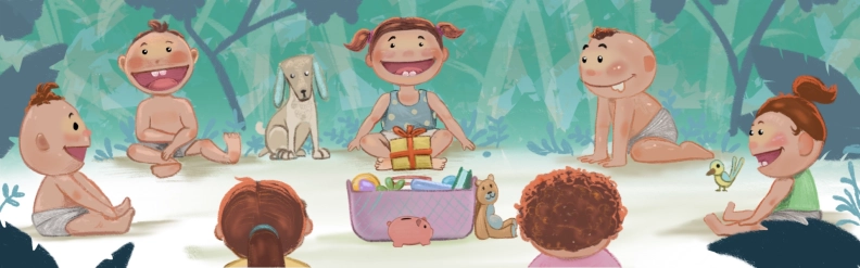 Pyarababy hero image