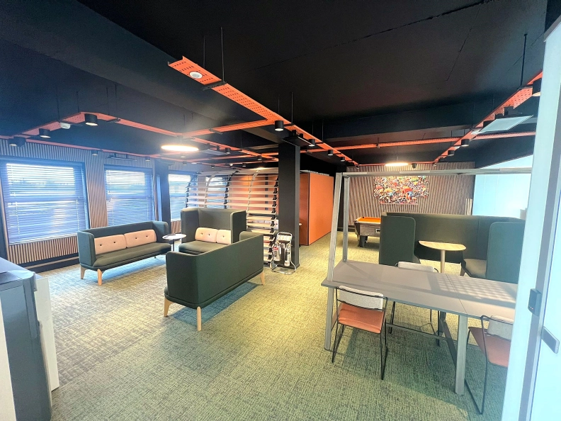 Shelley Offices hero image