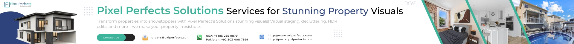 Pixel Perfects Solutions LLC hero image
