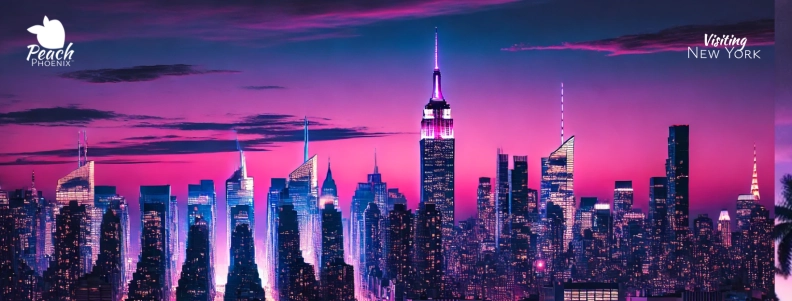 Peach Phoenix℠ hero image