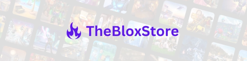 TheBloxStore hero image