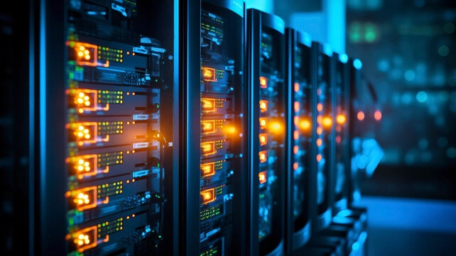 Netbela Hosting hero image