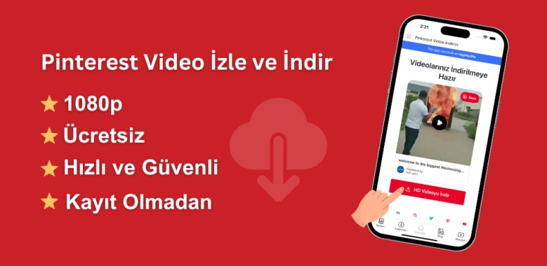 İndirPin hero image