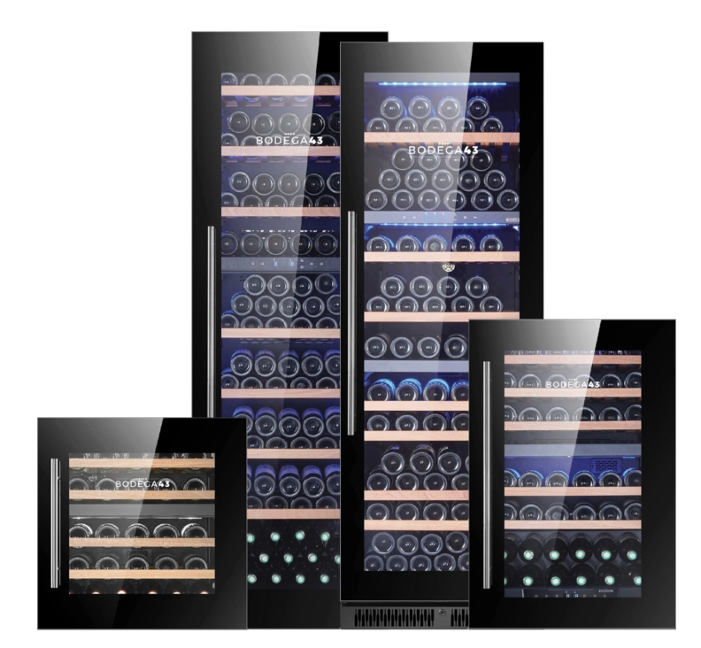 Weinkuehlschrankshop.de Heldenbild