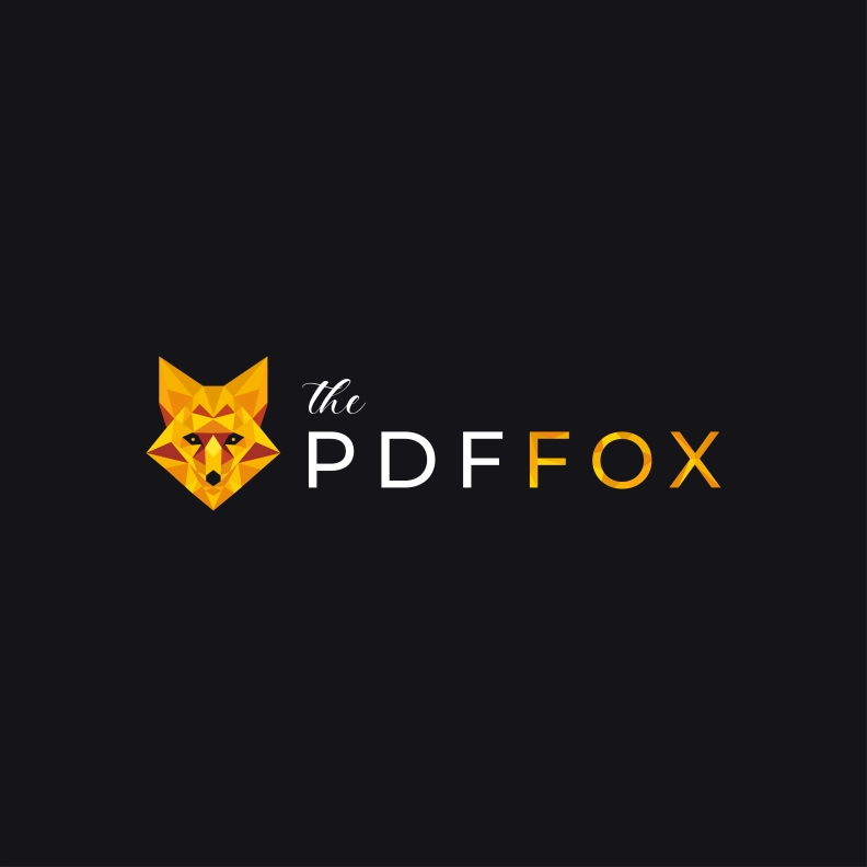 The PDF Fox hero image