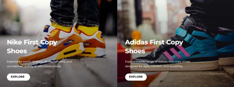 Shoe Flick hero image