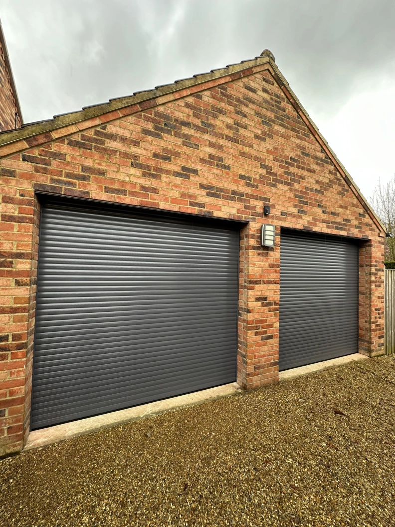Eastern Garage Doors hero image