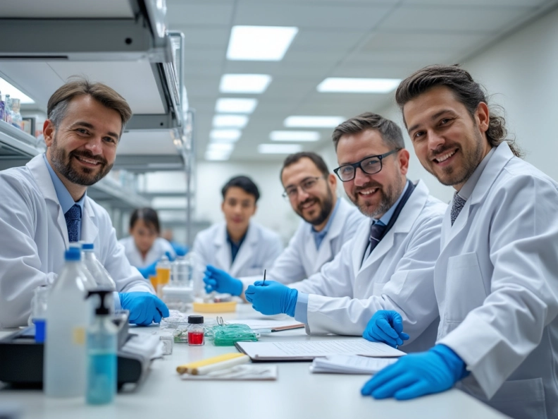 Nexus Chemicals Heldenbild