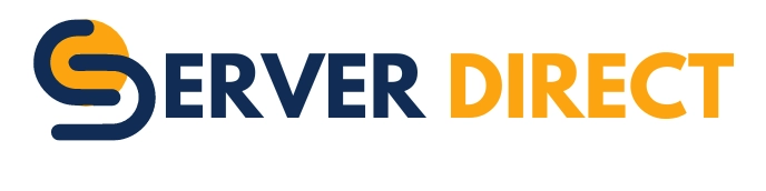 SERVER DIRECT hero image