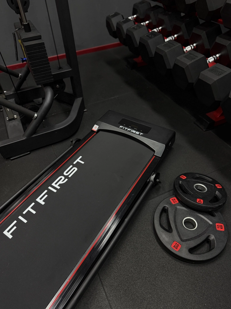 FitFirst heldenafbeelding