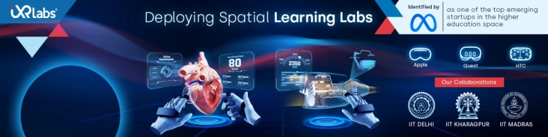 iXR Labs hero image