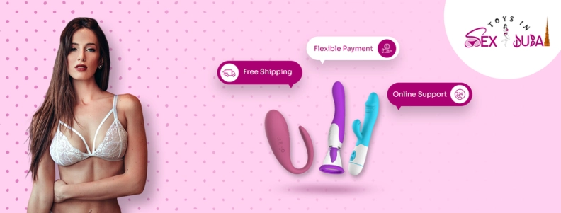 Sex Toys In Dubai - sextoysindubai.com hero image