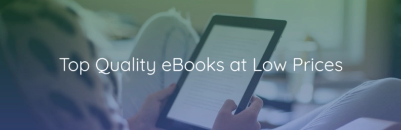 Ebookscheaper.com hero image