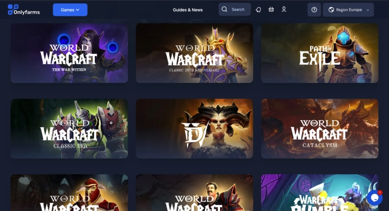 Onlyfarms hero image