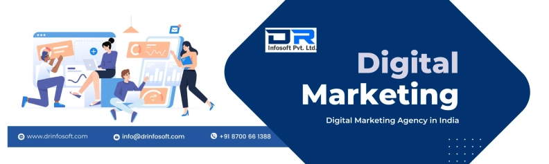 DR Infosoft Pvt.Ltd. hero image