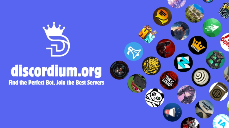 Discordium hero image