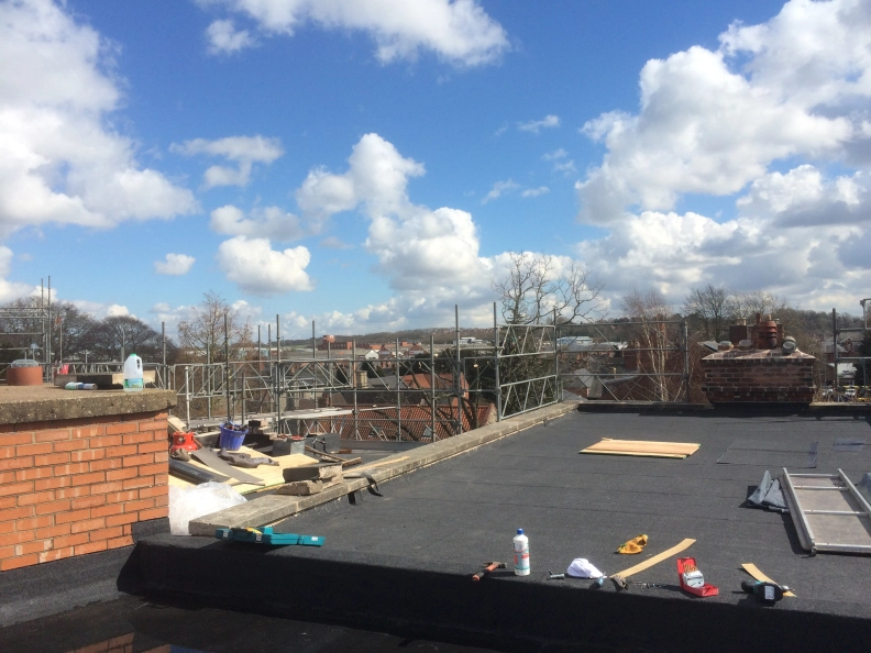 Futura Roof hero image