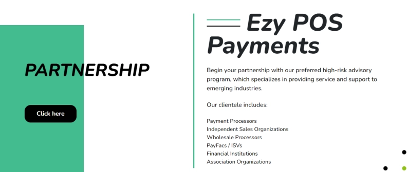 Ezy POS hero image