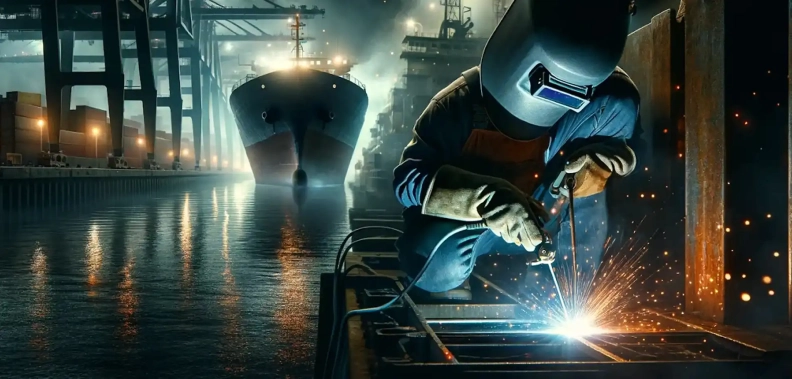 Express Weldcare Services (EWS) hero image