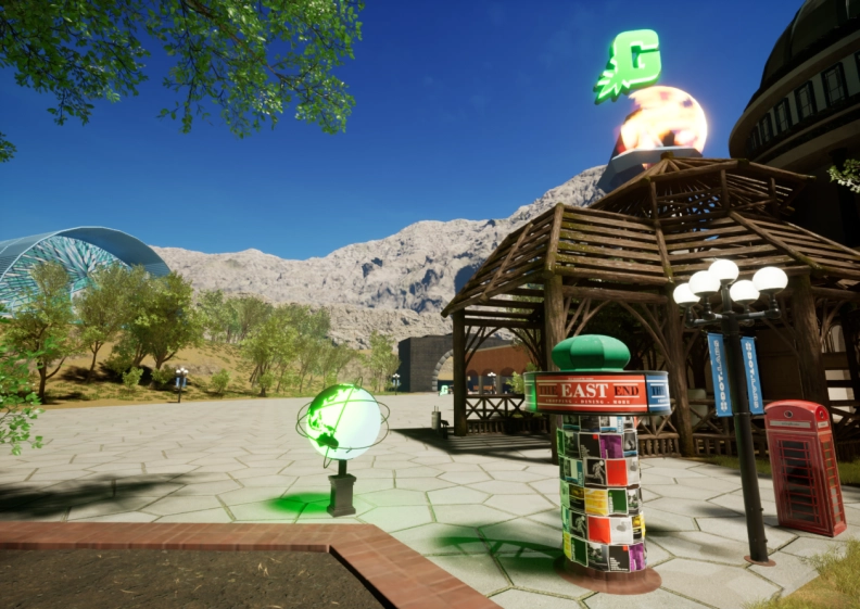 Immagine eroe Growverse