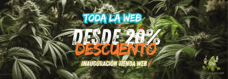 Pure GrowShop imagen destacada
