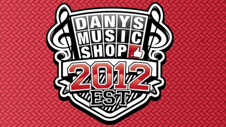 danysmusicshop.at (DE) Heldenbild