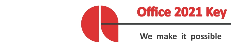 Office 2021 Key hero image