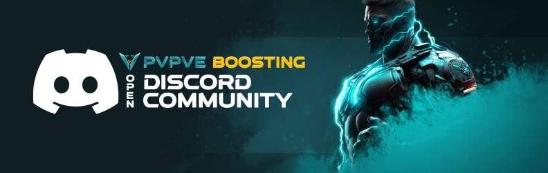 PvPvE Boosting hero image