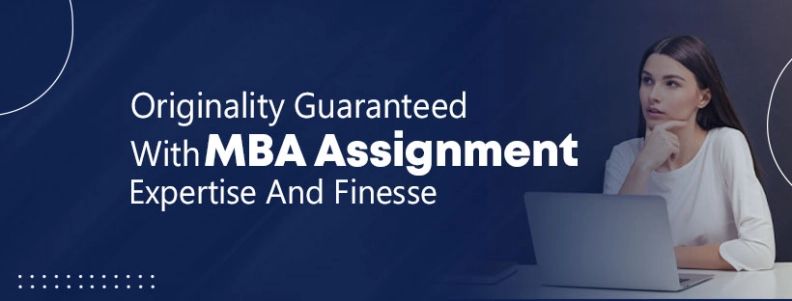MBA Assignment Help UK hero image