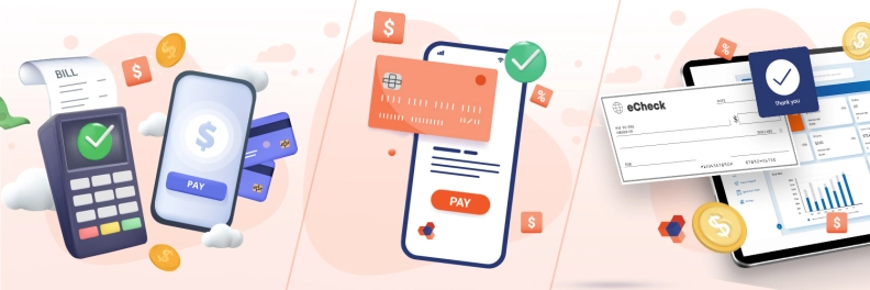 Paycron Merchant Payment Solution hero image