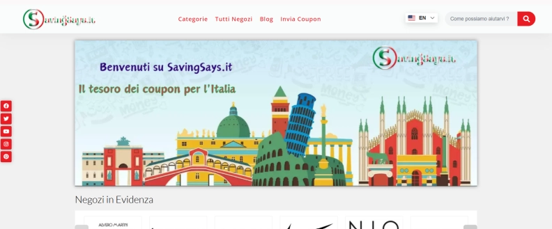 Saving Says IT hero image