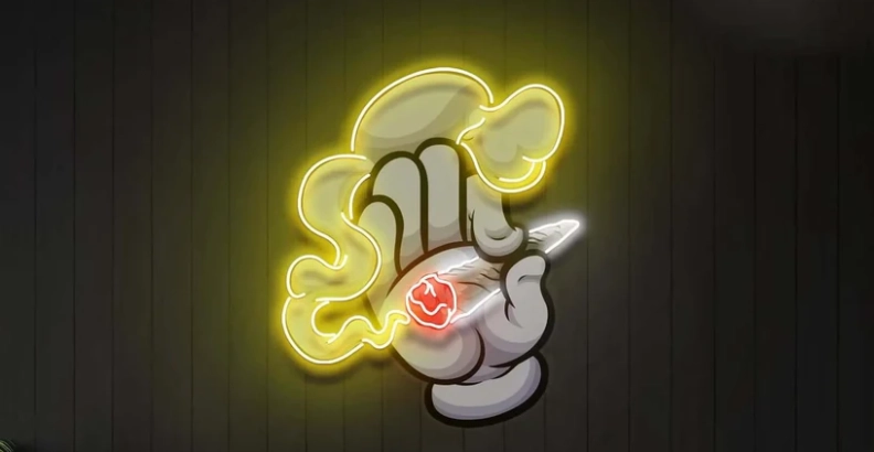 Neon Designs hero image