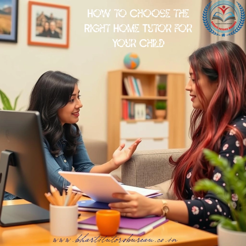 Bhartitutorsbureau hero image