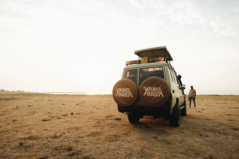 Yako Africa heldenafbeelding