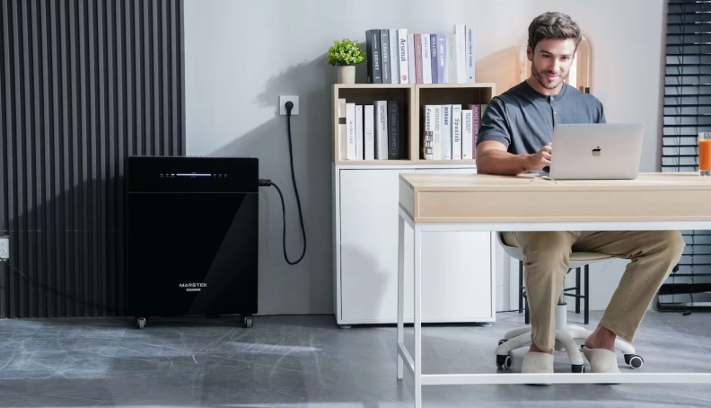 Marstek Nederland heldenafbeelding