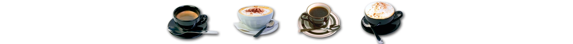 Koffieverkoop heldenafbeelding