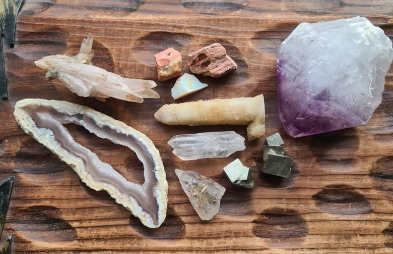 GeMineral heldenafbeelding