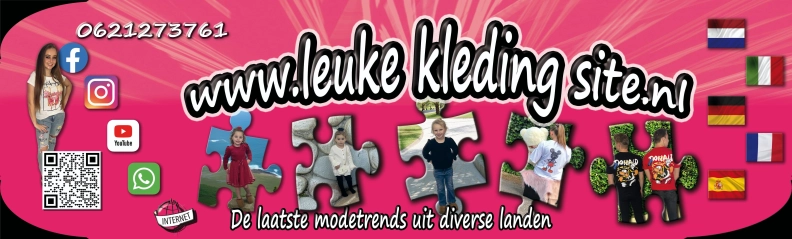 Leukekledingsite heldenafbeelding